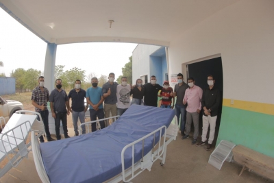 Prefeitura de Jangada investe meio milhão em equipamentos hospitalares